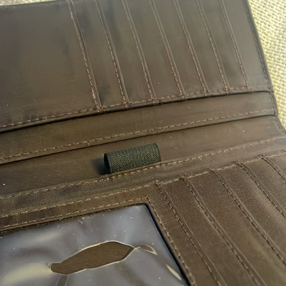 Crazy Horse Leather Wallet - Picture 6 of 10